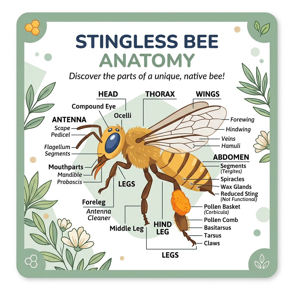Anatomia Alada
